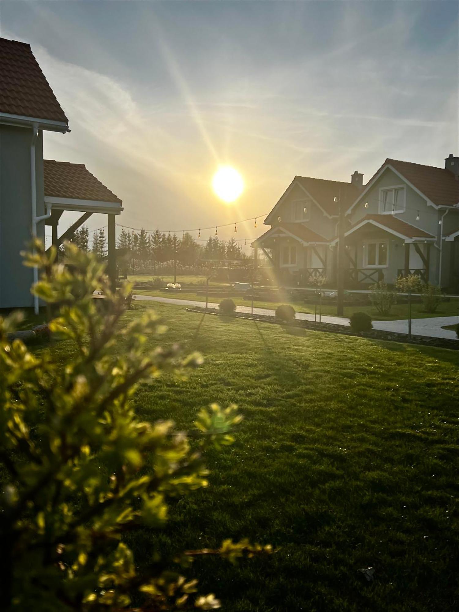 Goose Home And Garden Łeba Exterior foto